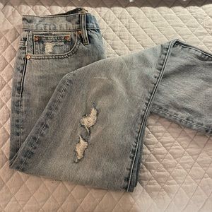 Point sur // Jcrew jeans 25
